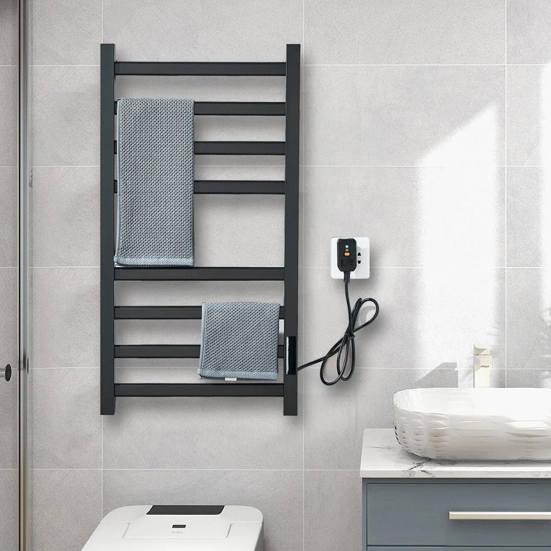 Smart Heated Towel Rails 2026