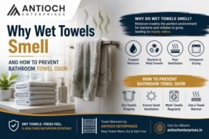 Wet Towel Smell