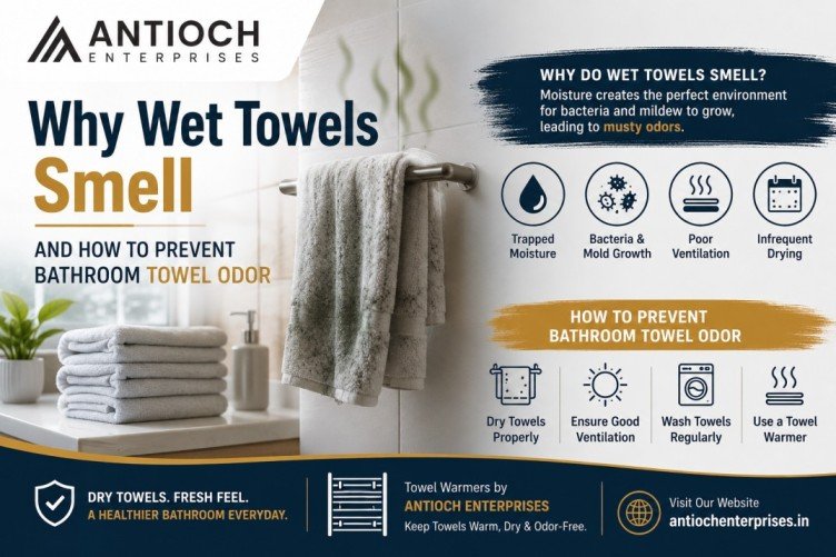 Wet Towel Smell