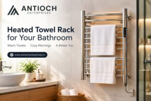 How to Choose the Right Heated Towel Rack for Your Bathroom