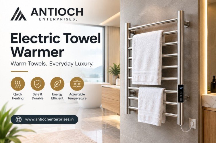 Electric Towel Warmer How It Works & Best Models to Buy