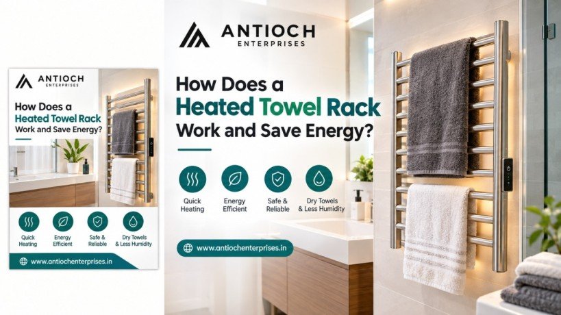 Electric Towel Warmer
