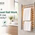 How Does a Heated Towel Rail Work and Does It Use Much Electricity
