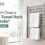 How Much Does a Heated Towel Rack Cost in India
