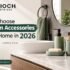 How to Choose Bathroom Accessories for Your Home in 2026