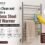 stainless steel towel warmer