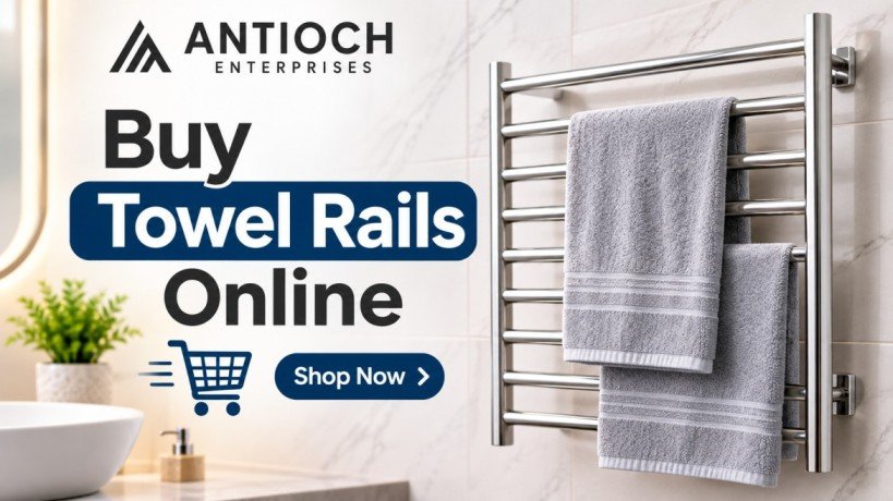 Buy Towel Rails Online