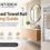 Buy heated towel rail