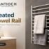 Heated Towel Rail Bathroom Showcase
