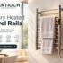 Luxury Heated Towel Rails: Transform Your Bathroom